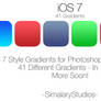 iOS 7 Gradients 1