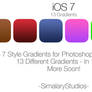 iOS 7 Gradients 2