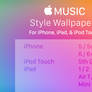 Apple Music - Wallpapers