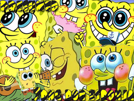 7 PNG BOB ESPONJA