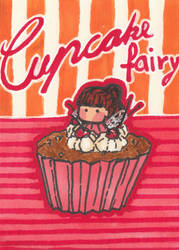 Cupcake Fairy