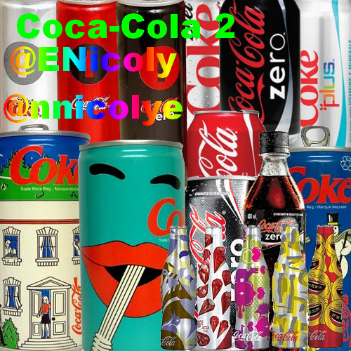 Coca-cola PNG - 2