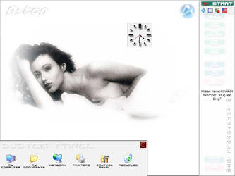 WhiteDesktop