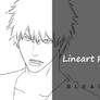 Bleach Artbook : Ichigo Lineart [PSD]