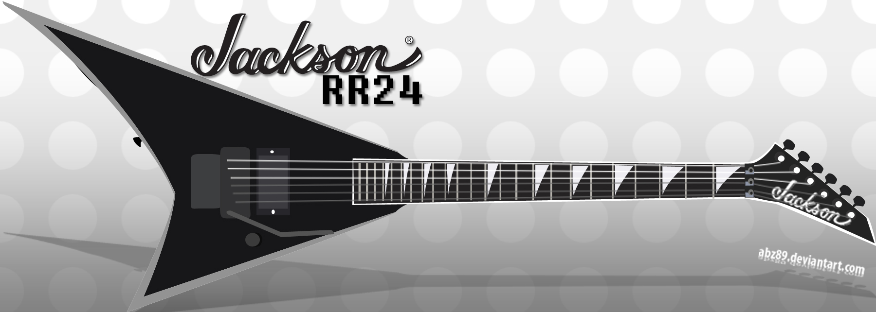 Jackson RR24 Vector