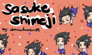 Sasuke Shimeji