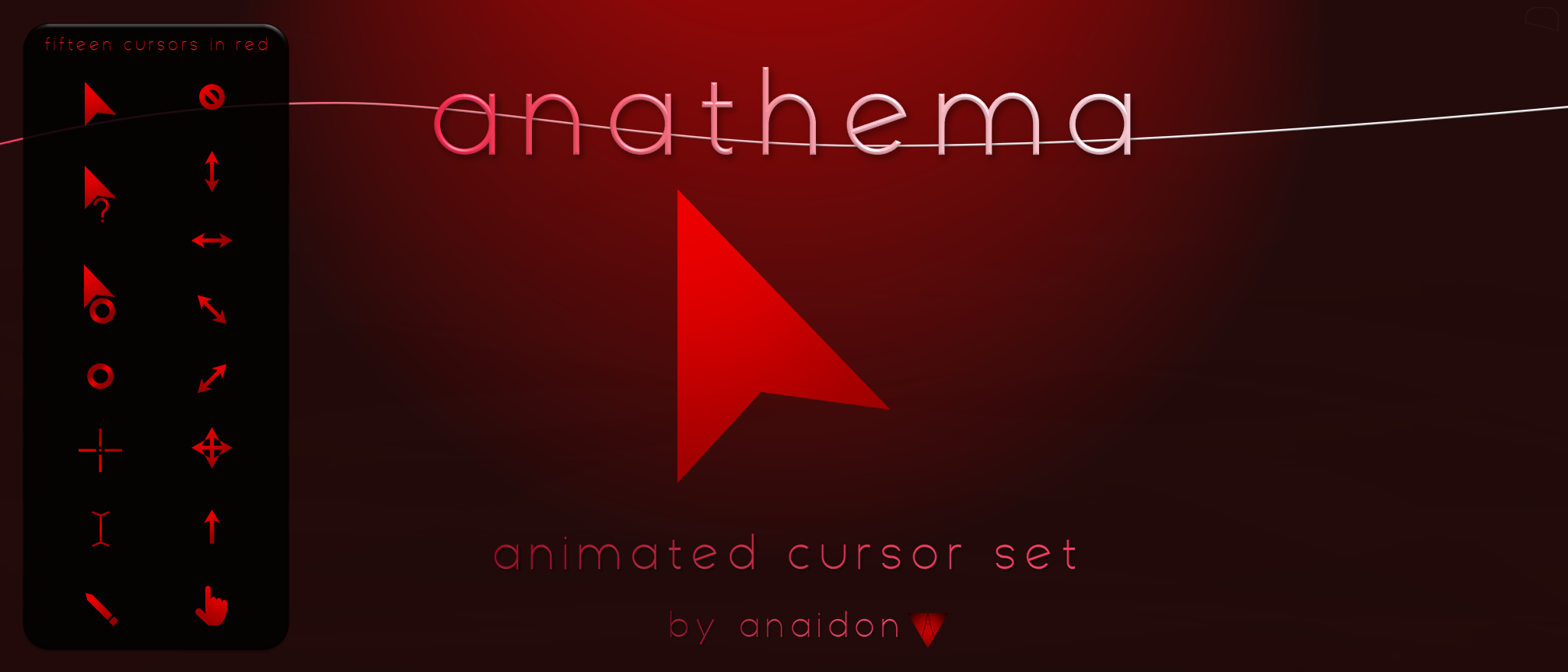 Anathema Cursor