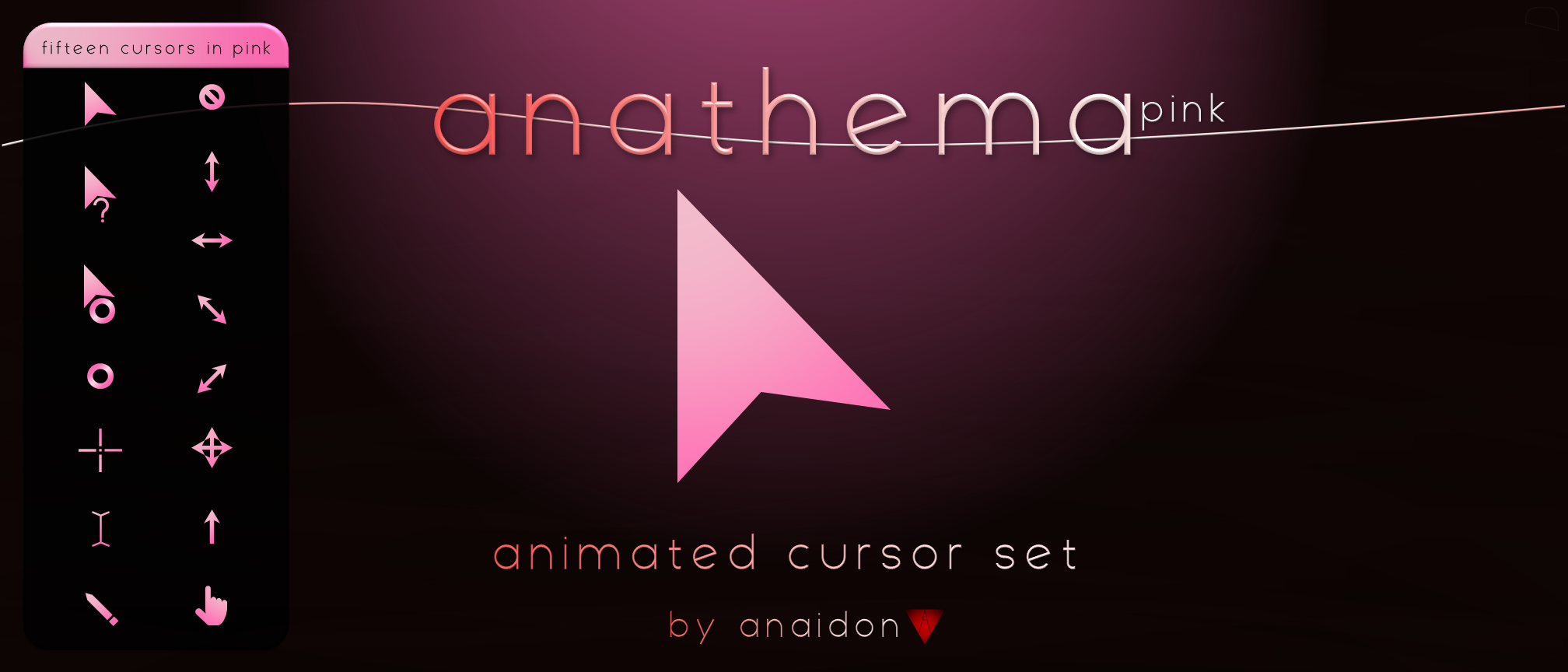 Zune'd Animated Cursors Set by exsess on DeviantArt