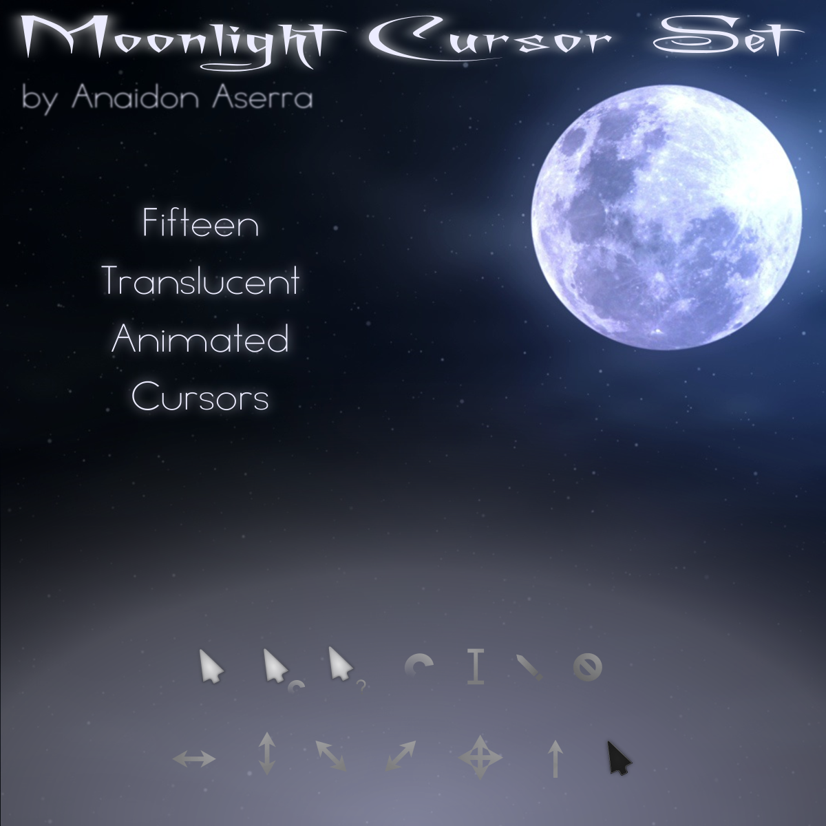 Elements cursor by SkyeO84 on DeviantArt