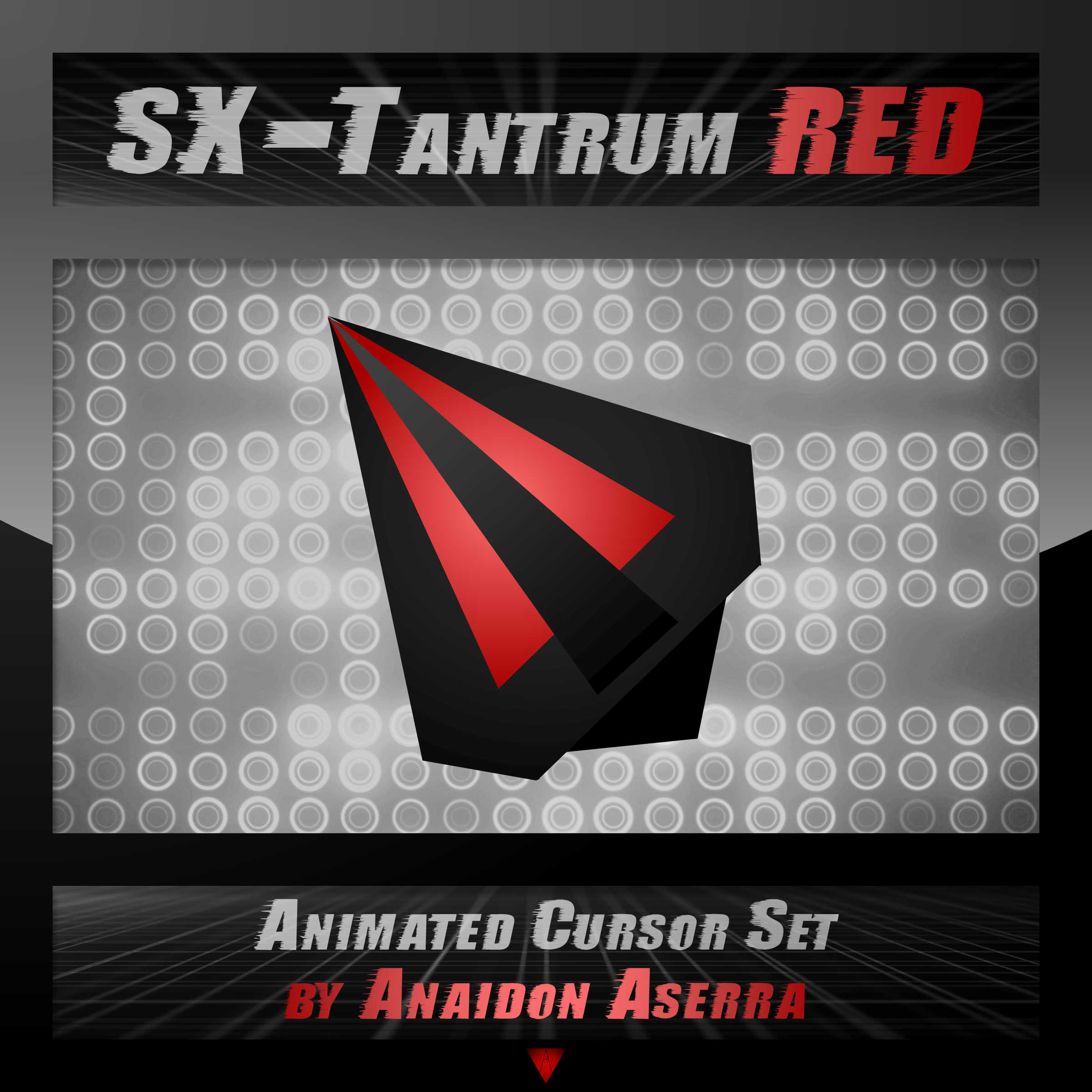 SX-Tantrum Cursor Set