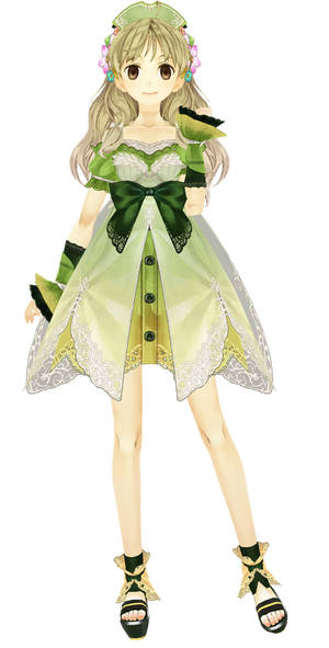 [MMD] Atelier Ayesha + DL