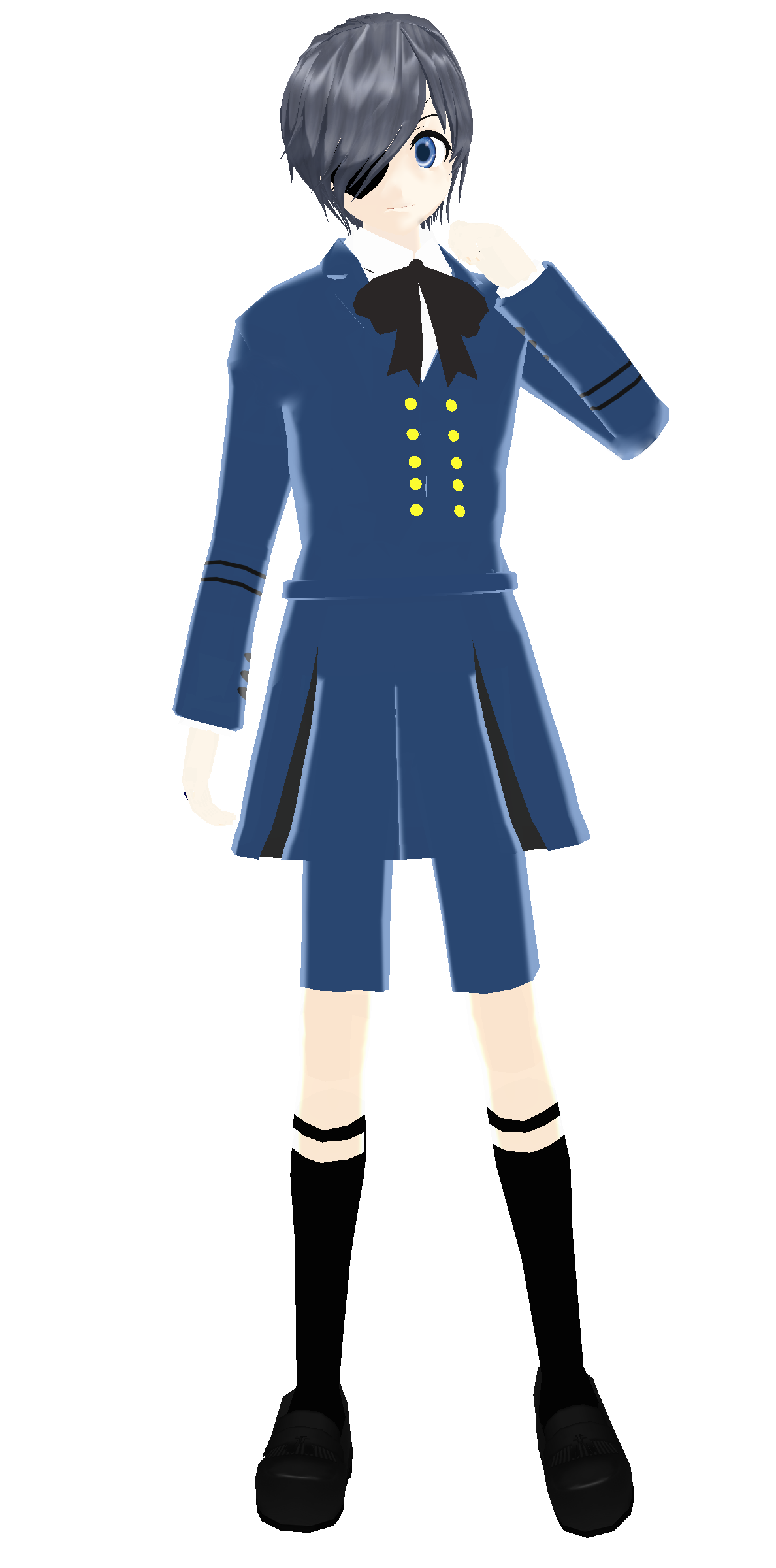 [MMD] Ciel Phantomhive_v2 + DL