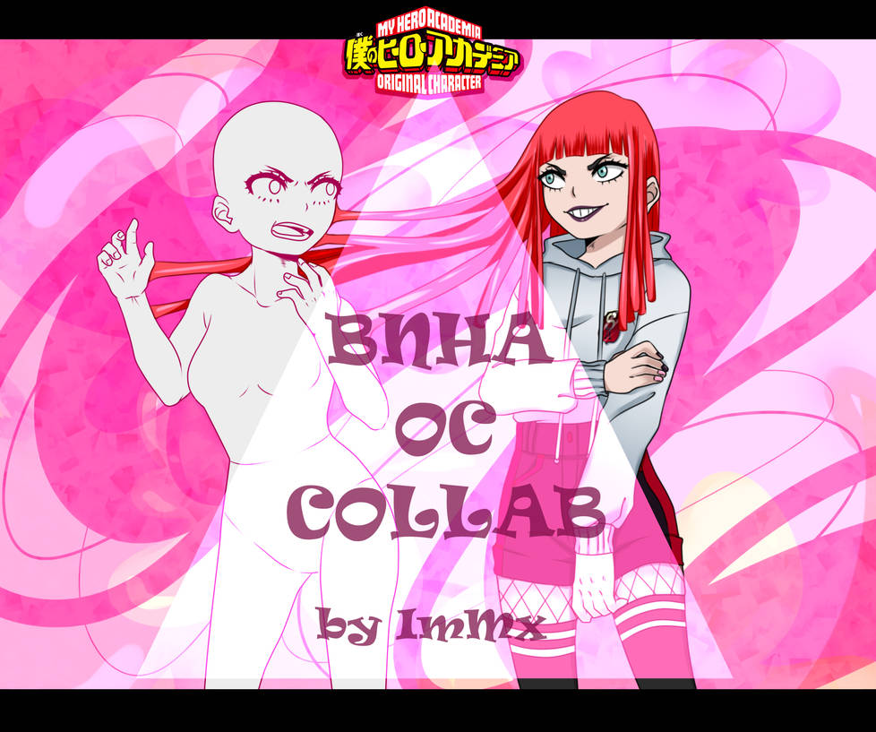 BNHA Shiori open collab by inakatshi on DeviantArt