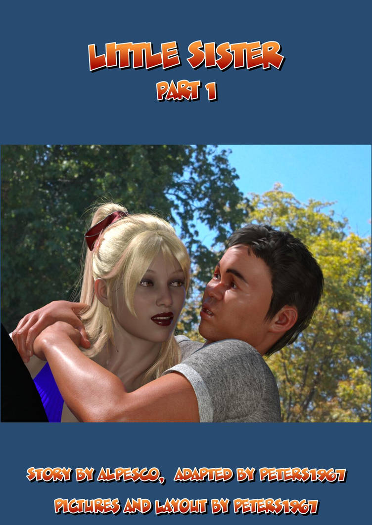 Ginny pt1 by newpeters1967 on DeviantArt