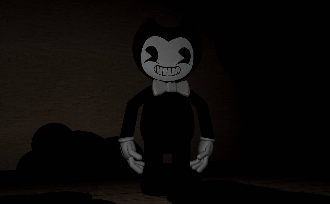 Bendy By Draggyy On Deviantart - its all in your roblox by draggyy on deviantart