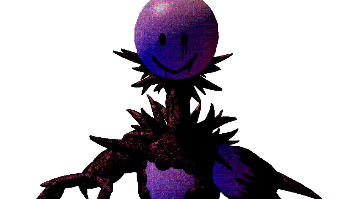 Corrupted Sphere Jumpscare 3 4 By Draggyy On Deviantart - roblox corrupted