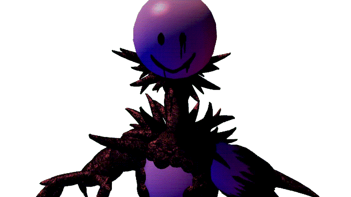 Corrupted Sphere Jumpscare 3 4 By Draggyy On Deviantart