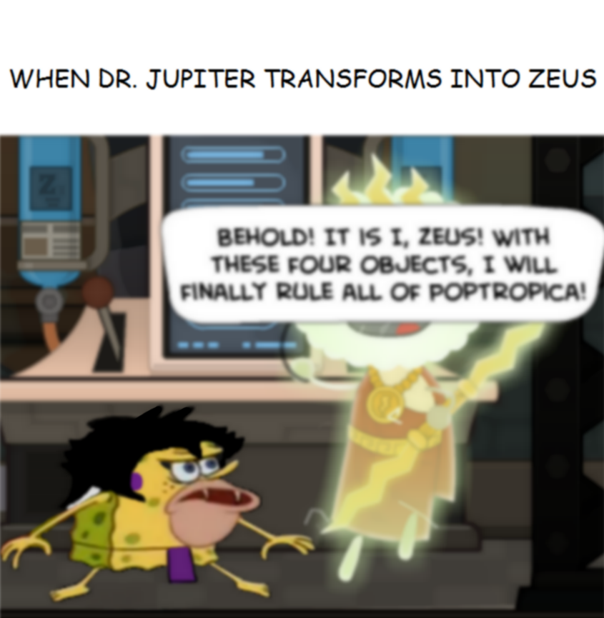 ZEUS, NO