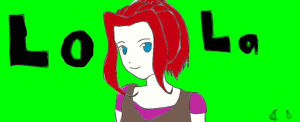 Lola by PoisonStripeAndBlue on DeviantArt
