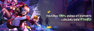 Dat cuoc Esport Uy Tin Voi Nhieu Keo Hap Dan