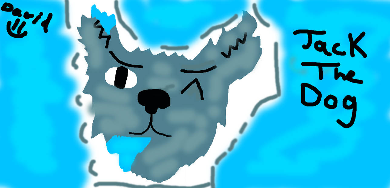 Jack the dog by MrDawidek88 on DeviantArt