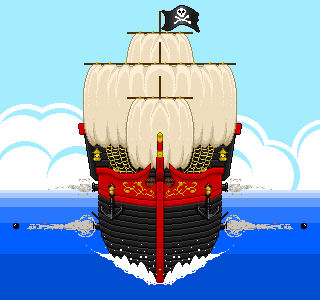 Ship Animation Cannon Fire By Thx1138666 On Deviantart
