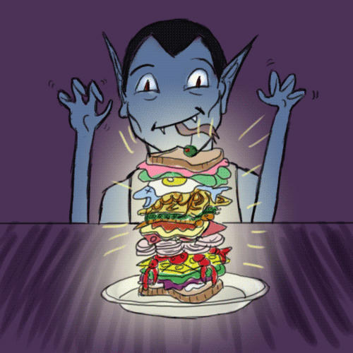 Hunson Sandwich Otp By The Lone Cookie On Deviantart I always wanted to do something good, singles: deviantart