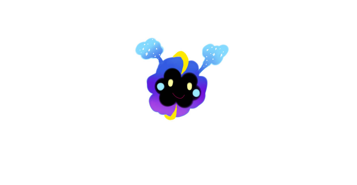 Nebby by PKMNwatcherShirora on DeviantArt