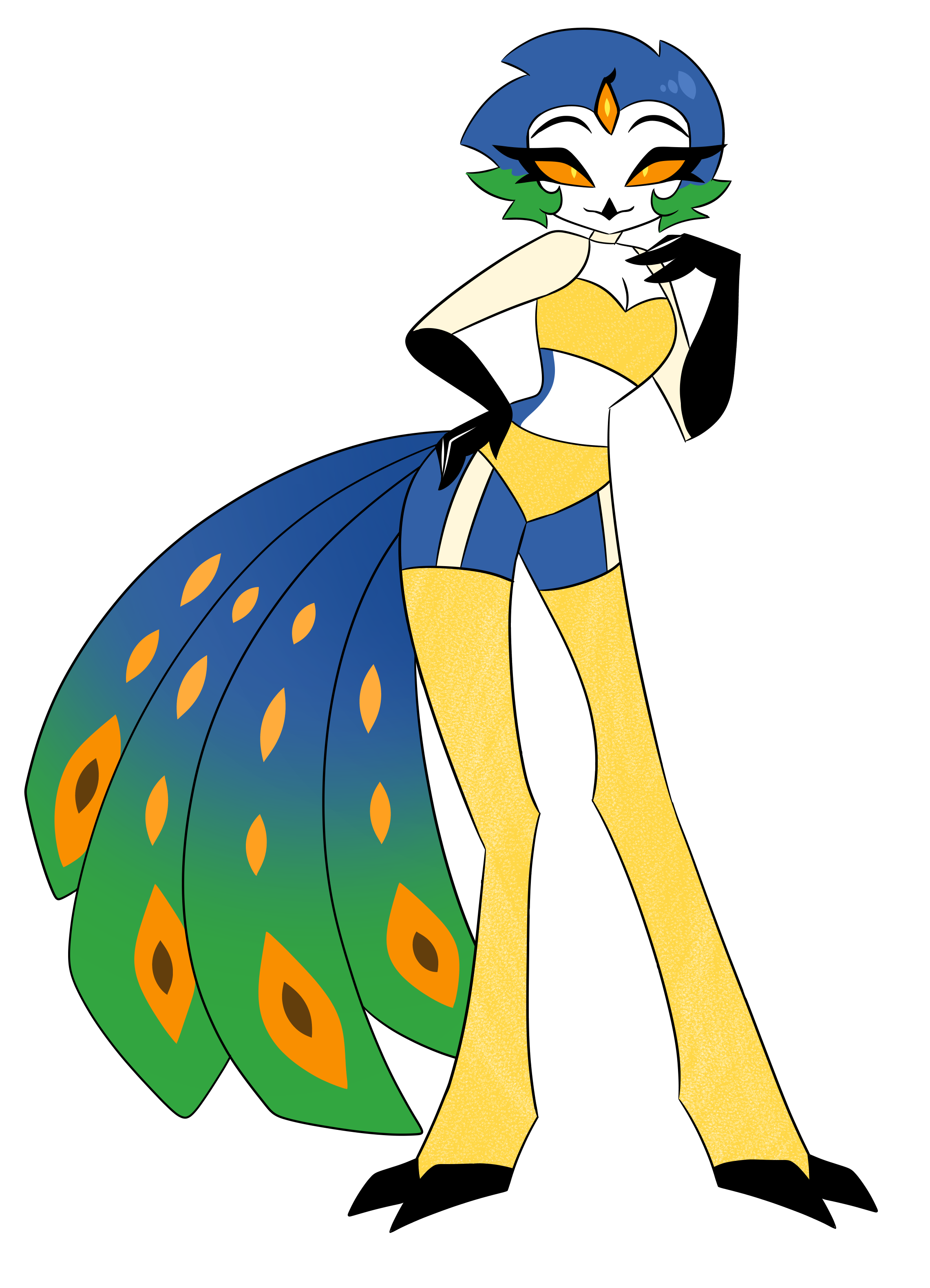 Peacock Adopt CLOSED by Caffeine-Demon on DeviantArt