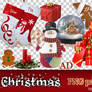 Christmas PNG pack