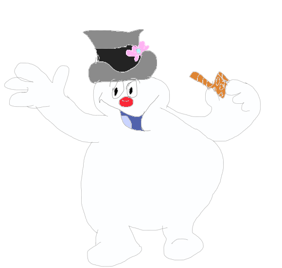 Frosty The Snowman by TotallyTunedIn on DeviantArt
