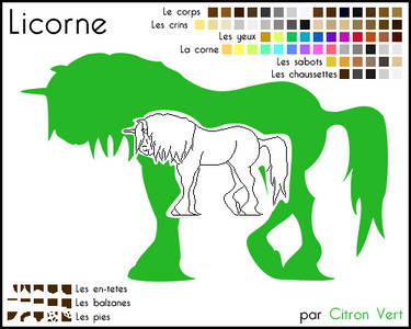 Licorne