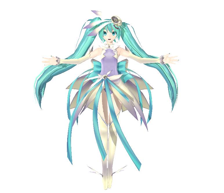 PDA Miku Spica Beta Download