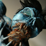 Raziel - Legacy of Kain sculp