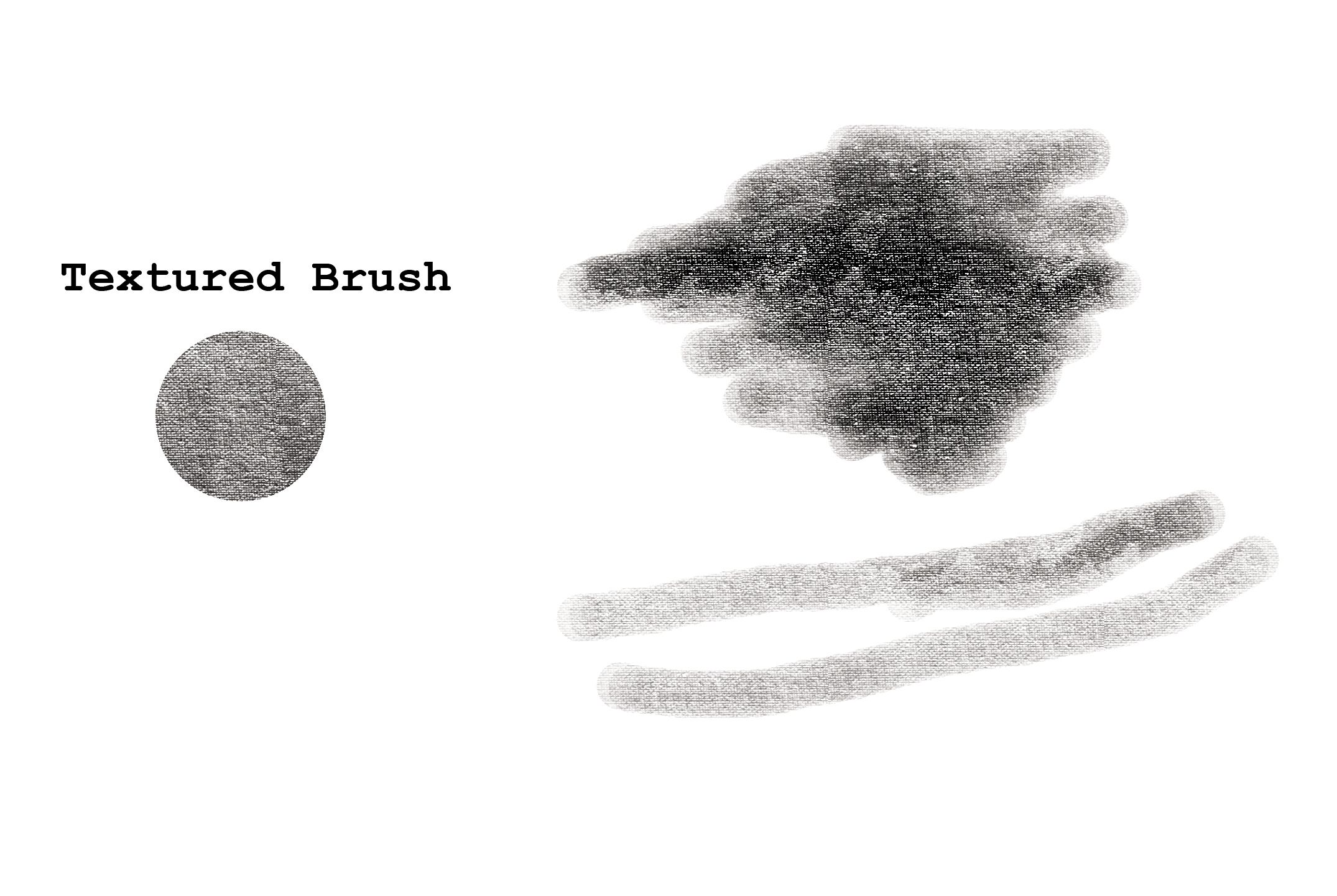 Canvas Textured Brush by IvoryMoonchild on DeviantArt
