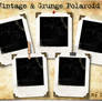 5 Grunge Polaroid Brushes