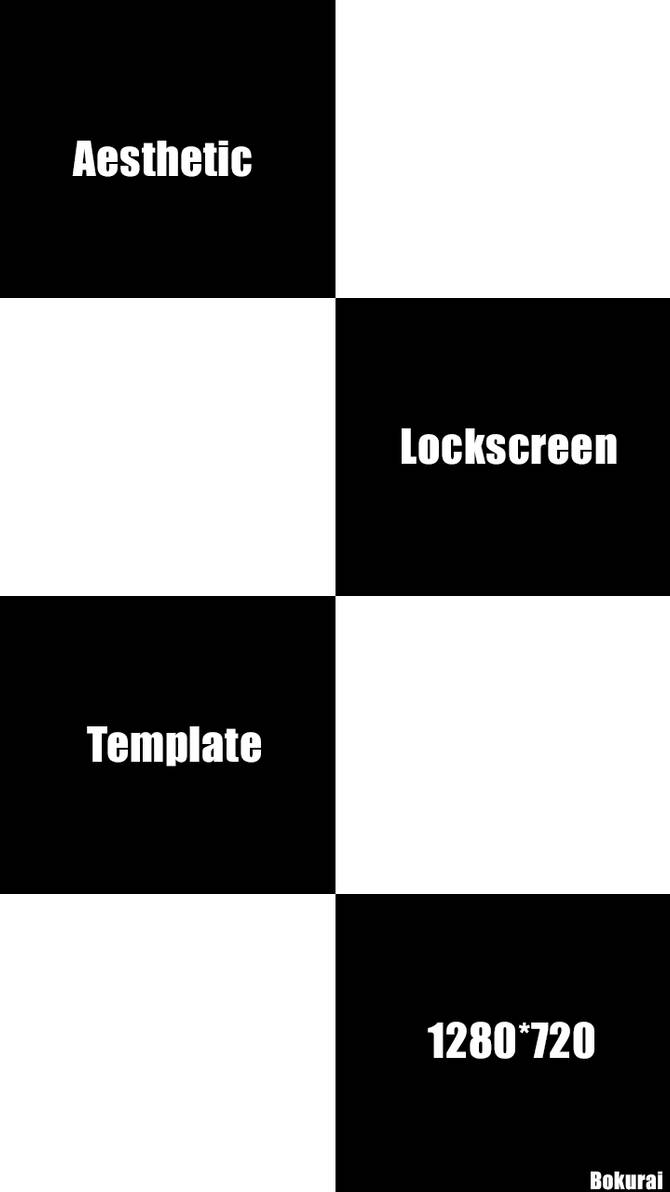 (PSD)Aesthetic Lockscreen Template by bokurai on DeviantArt (PSD)Aesthetic Lockscreen Template by bokurai on DeviantArt