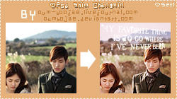 33 PSD Shim Changmin