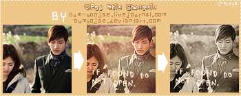 34 PSD Shim Changmin