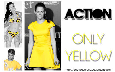 Action Only Yellow