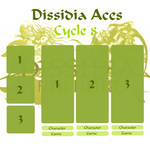 Dissidia Aces Cycle 8 Application Form by KaigaraProjects