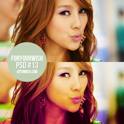 foryourwish psd 13 - lee hyori