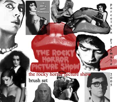 RockyHorrorPictureShow brushes