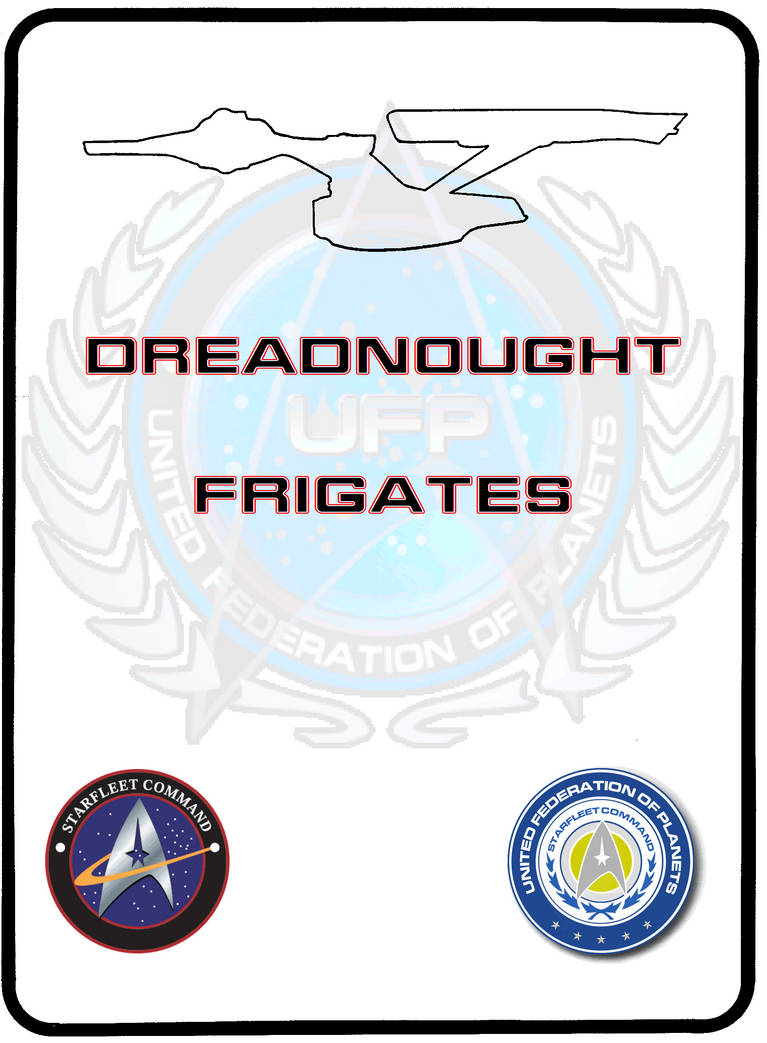 Dreadnought Frigates by Michael-Taylor1134 on DeviantArt