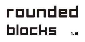 Rounded Blocks