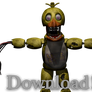 Withered Chica 2.0 Download (HeroGollum) (FNaF2)