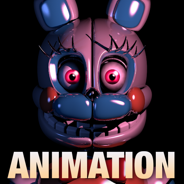 Funtime Chica ANIMATION by HeroGollum on DeviantArt