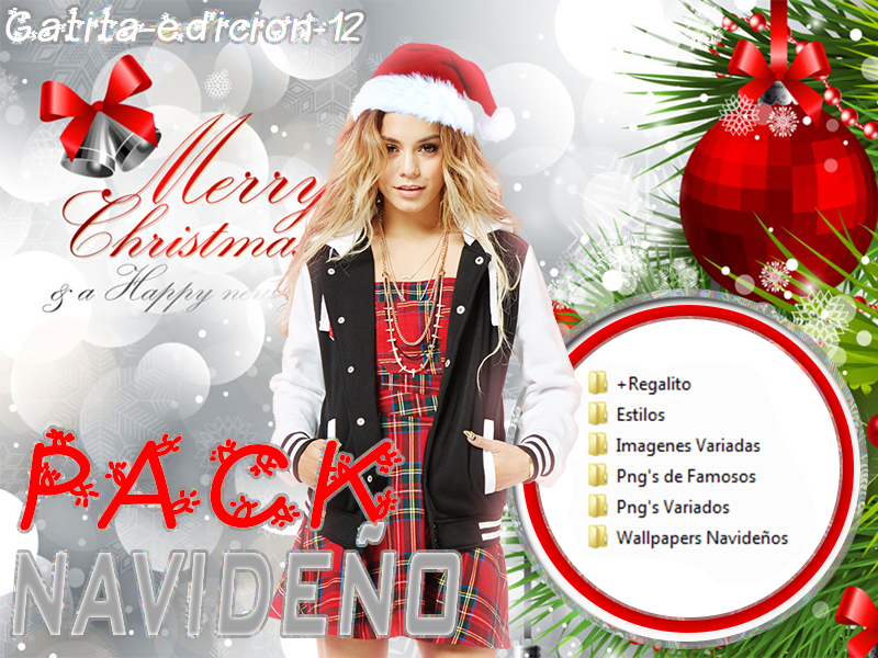 ++Pack Navideno  ZIP - Gatita-edicion-12