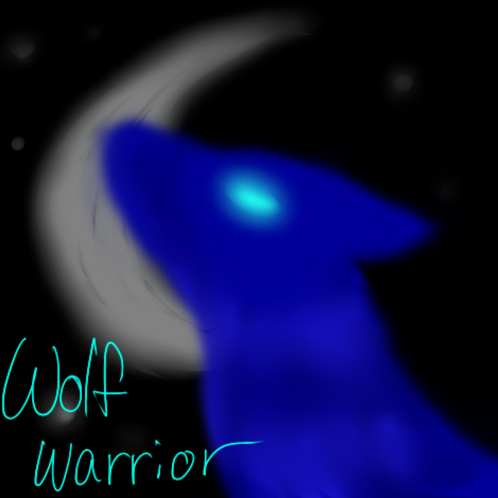 Wolf Warrior (please download to read)