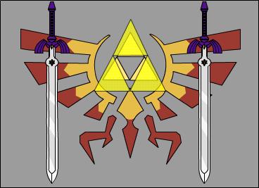 Master sword by Darkmatter001 on DeviantArt